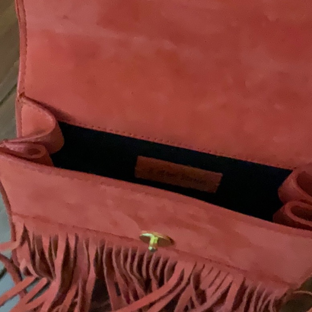 & Other Stories - Suede Purse - Picture 2 of 3